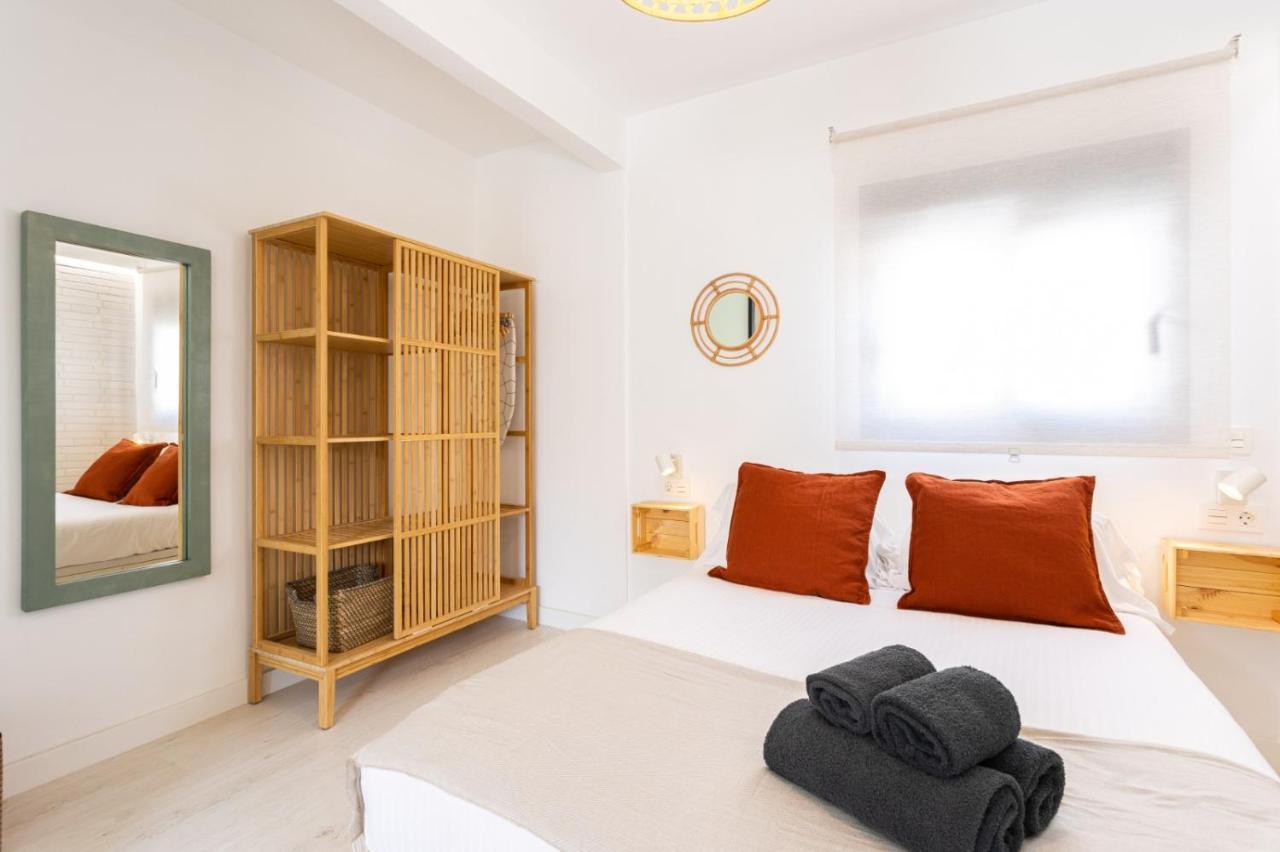 Suite Home Cervantes 말라가 외부 사진