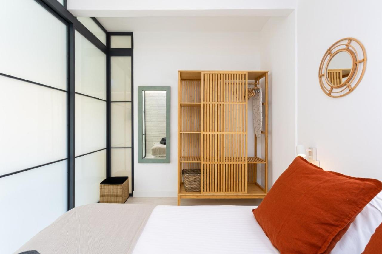 Suite Home Cervantes 말라가 외부 사진
